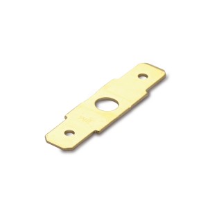 TERMINALI A CONNESSIONE RAPIDA · NON ISOLATI · MASCHIO-PANNELLO-MASCHIO