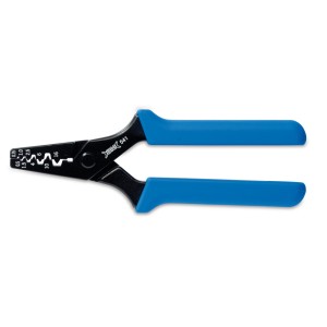 PINZA AGGRAFFATRICE STANDARD · PER TERMINALI A BUSSOLA · 0.75÷16