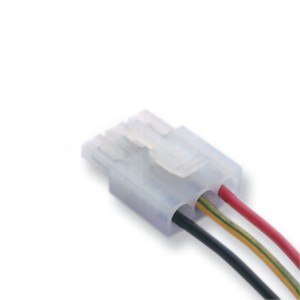ACCESSORI PER CONNETTORI AD AGGRAFFATURA · INVOLUCRO MASCHIO