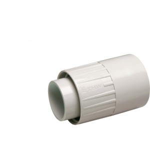 ACCESSORI IP67 · RACCORDO TUBO-GUAINA · TG · PARI DIAMETRO