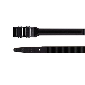 FASCETTE IN NYLON RESISTENTI AI RAGGI UV, RESISTENTI AGLI URTI