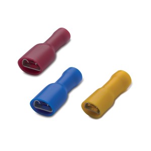 PREISOLATI IN PVC E ANTIVIBRANTI · FEMMINA TUTTA ISOLATA