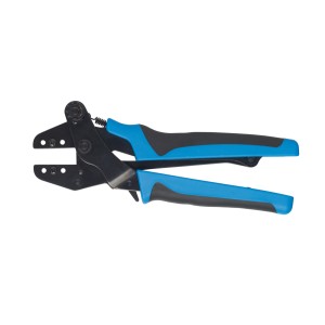 PINZA AGGRAFFATRICE CRIMPAR · SENZA MATRICI