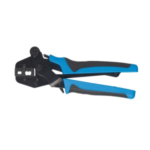 PINZA AGGRAFFATRICE CRIMPAR · PER TERMINALI BUSSOLA · 25-50