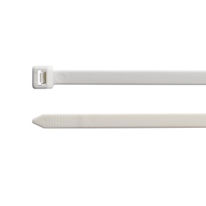NYLON CABLE-TIES, SELF-EXTINGUISHING UL94-V0