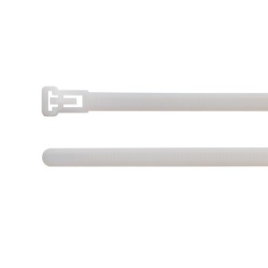 NYLON CABLE-TIES, REUSABLE