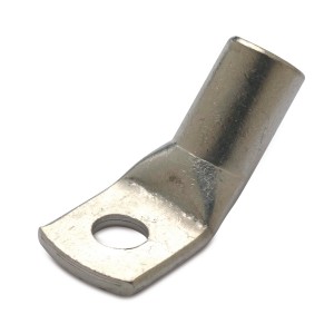 UNINSULATED AND BENT 45° (L.V.)