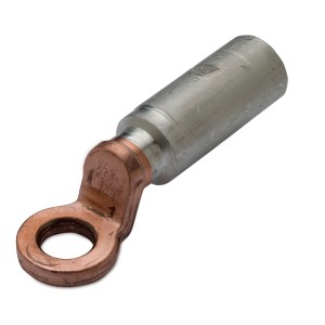 UNINSULATED · BIMETALLIC · RING (L.V. - M.V.)