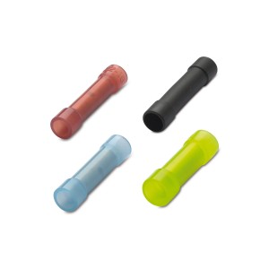 NYLON INSULATED BUTT CONNECTORS