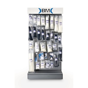 CABLE TIES DISPLAY UNIT