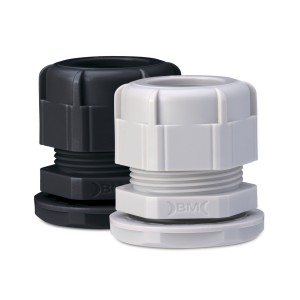 METRIC THREAD · IP68 · WITH LOCKNUT