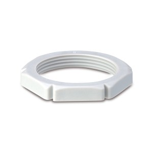PG THREAD · ACCESSORIES: HEXAGONAL LOCKNUTS