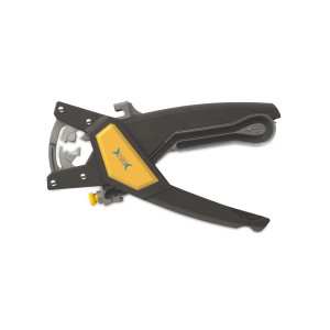 MECHANICAL · AUTOMATIC · FOR END-SLEEVE TERMINALS IN A STRAP