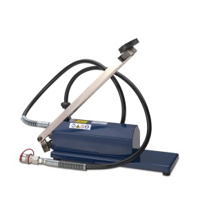 HYDRAULIC · FOOT-PUMP