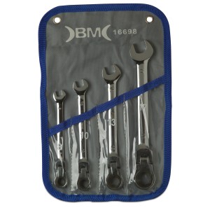 4 PCS SET