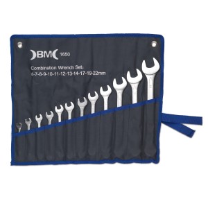 COMBINATION WRENCH DIN 3113 · 12 PCS SET