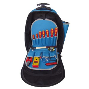 SOFT BACKPACK/TROLLEY
