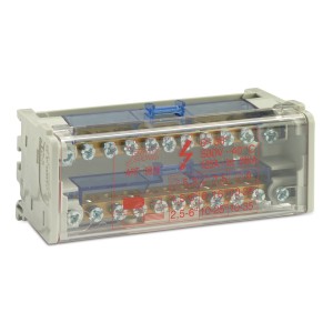 MODULAR · 2-WAY 125 A