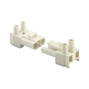 POLARIZED PLUG TERMINALS · 2-WAY · M902 SERIES