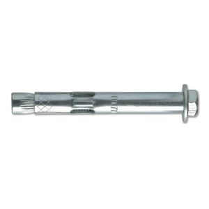 WITH HEXAGONAL HEAD 6.8 SCREW