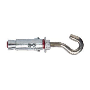 SLEEVE ANCHORS · TPN · WITH 5.8 HOOK AND LARGE WASHER