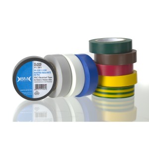 PVC ELECTRICAL TAPE, 0.15 THICKNESS