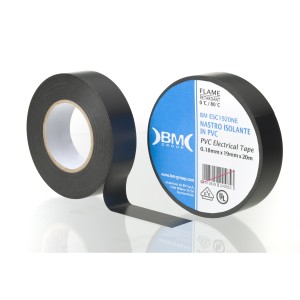 PVC ELECTRICAL TAPE, 0.18 THICKNESS
