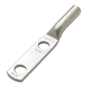 UNINSULATED WITH DOUBLE HOLE FOR MEDIUM VOLTAGE (M.V.)