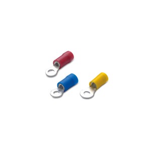 PVC INSULATED AND ANTI-VIBRATING FROM SHEET · RING