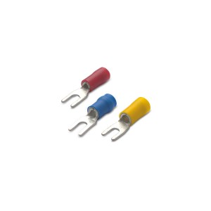PVC INSULATED AND ANTI-VIBRATING FROM SHEET · FORK