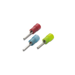 NYLON INSULATED FROM SHEET · ROUND PIN