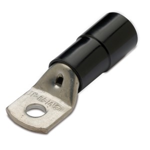 NYLON INSULATED · BLACK (L.V.)