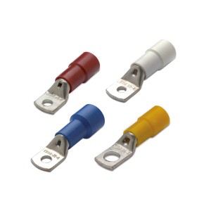 NYLON INSULATED · COLOURED