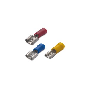 PVC INSULATED AND ANTI-VIBRATING · FEMALE