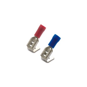 PVC INSULATED AND ANTI-VIBRATING · PIGGY-BACKS