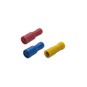 PVC AND ANTI-VIBRATING CYLINDER PLUG · FEMALE