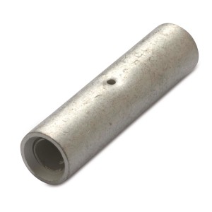 UNINSULATED BUTT CONNECTORS COMPLIANT WITH DIN 46267/1 (L.V.)