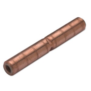 FULL TENSILE JOINTS FOR COPPER CONDUCTORS AND AERIAL LINES