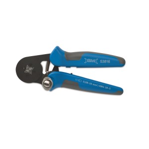 MECHANICAL · AUTOMATIC · SQUARE CRIMPING