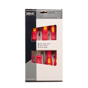 7 PCS · SET · (SLOTTED + PH HEAD+ PZ HEAD)