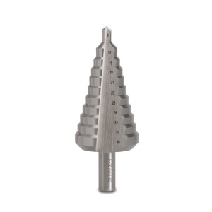 HSS STEP DRILL BIT FOR PG THREADS