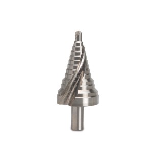 HSS STEP DRILL BIT FOR METRIC THREADS