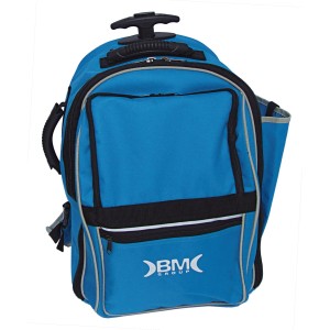 SOFT BACKPACK/TROLLEY