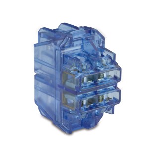 POLYCARBONATE · 2 WAYS · BLUECONNEXT