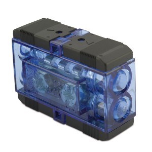 INDIRECT CLAMPING TERMINAL · TWIN BLOCK