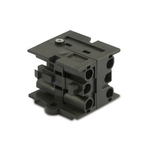ACCESSORIES · 3-WAY SHUNT BLOCK · FOR M903 SERIES