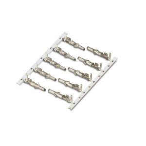 AUTOMATIC CRIMPING CONNECTORS· TERMINALS · M620 SERIES · IN A REEL