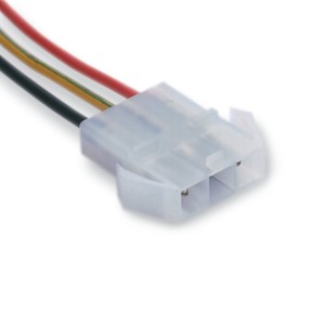 CRIMPING CONNECTORS · FEMALE HOUSING