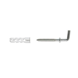UNIVERSAL WALL PLUGS · SUPER-V EVO · WITH L-HOOK