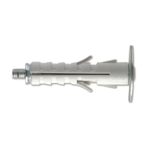 UNIVERSAL WALL PLUGS · TN · WITH RAISED HEAD SCREW